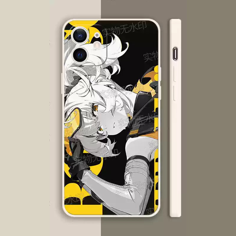 젠레스 존 제로 젠존제 캐릭터 폰 케이스 핸드폰 케이스 11호 ZZZ