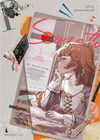 Reverse: 1999: UTTU Flash Collection Photo Card - Echoes of the Era SE Ver