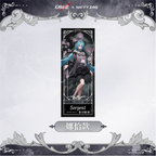Path to Nowhere: Serpent Laser Ticket - Happy Zoo Collab Vol. 1