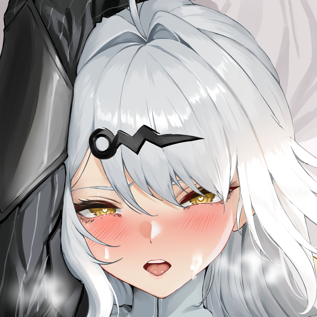 Zenless Zone Zero: Yixian Dakimakura Body Pillow Case - 2way Tricot Ver