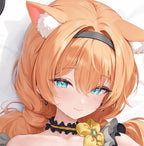 Blue Archive: Mari Dakimakura Body Pillow Cover - 2way Tricot Ver