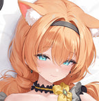 Blue Archive: Mari Dakimakura Body Pillow Cover - 2way Tricot Ver