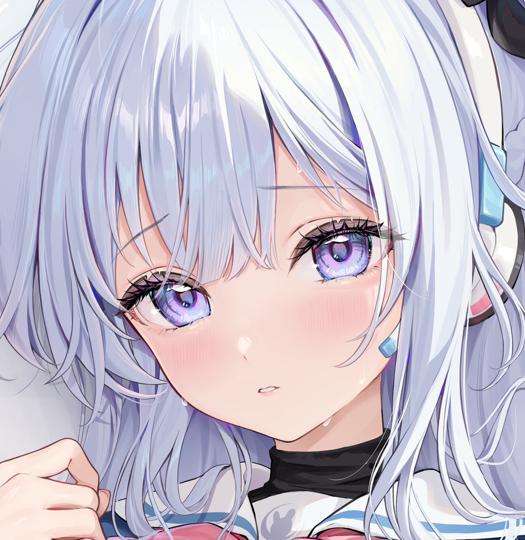 Blue Archive: Miyako Dakimakura Body Pillow Cover - Fan-made Ver