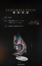 Reverse: 1999: Sentinel Acrylic Stand - Insight II Ver