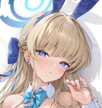 Blue Archive: Toki Bunny Girl Dakimakura Body Pillow Cover