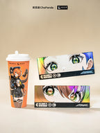 Zenless Zone Zero: Opie Acrylic Stand Keyring - ChaPanda Collab