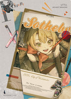 Reverse: 1999: UTTU Flash Collection Photo Card - Echoes of the Era SE Ver