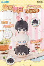 Link Click: PAPA Series Plush Manju Doll - Cheng Xiaoshi, You Jin, & Xiao Lin