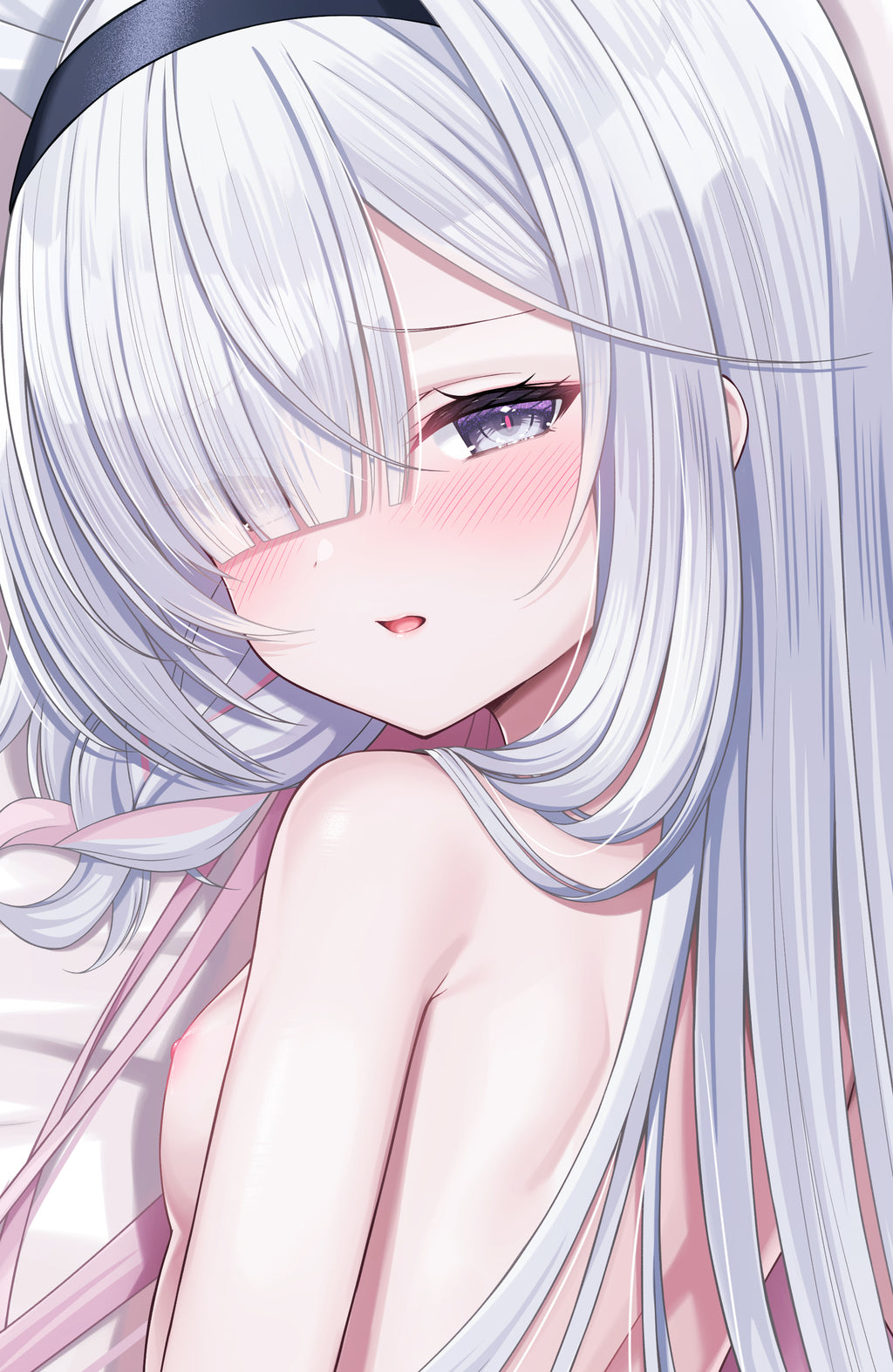 Blue Archive: Prana Dakimakura Body Pillow Case - 2way Tricot Ver