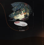 Reverse: 1999: Sentinel Acrylic Stand - Insight II Ver