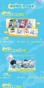 Punishing: Gray Raven x Glico Collaboration Gift Box - Summer Snack & Merch Set