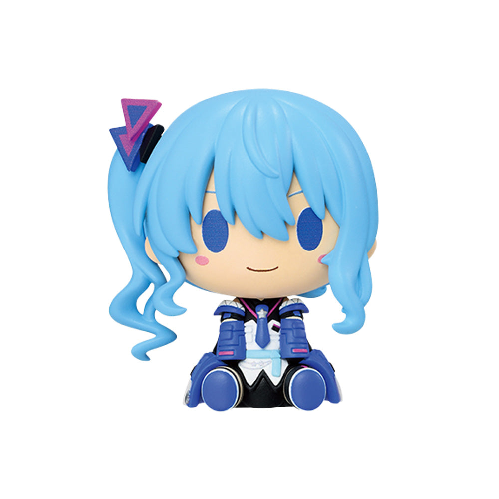 홀로라이브 공식 정품 굿즈 이치방쿠지 Cyberpunk 사이버 펑크 시리즈   초코노코 피규어 호시마치 스이세이