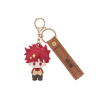 Link Click: Vein Finger Doll Keychain - Indu Academy Series