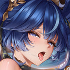 Wuthering Waves: Youno Body Pillow Cover - Dimension Doumeng Ver