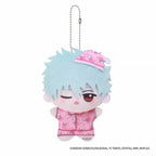 Gintama: Gintoki Sakata Chibi Chibi Gurumi Plush - Strawberry Milk Pajama Ver.