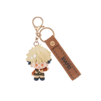 Link Click: Sha Fei Soft Finger Doll Keychain - Indu Academy Series