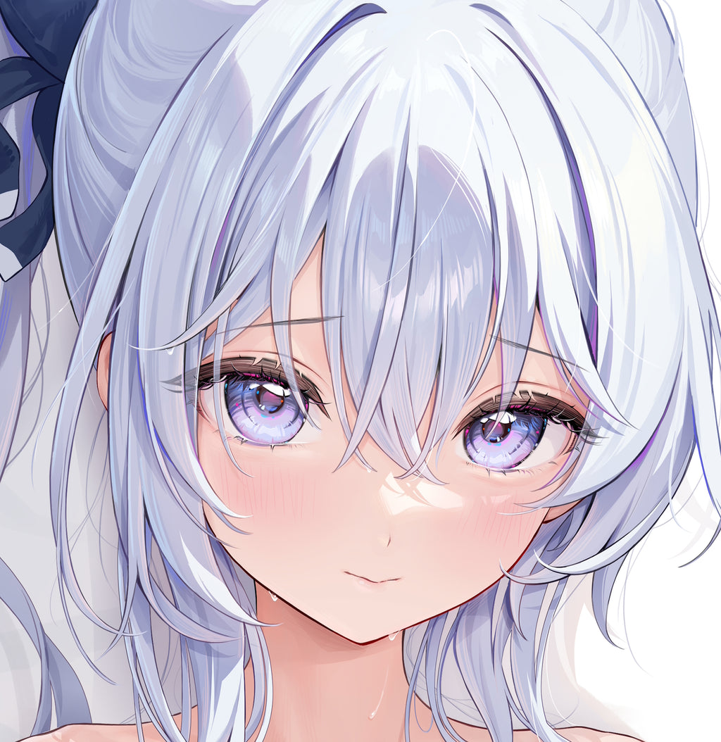 Blue Archive: Miyako Dakimakura Body Pillow Cover - Fan-made Ver