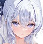 Blue Archive: Miyako Dakimakura Body Pillow Cover - Fan-made Ver
