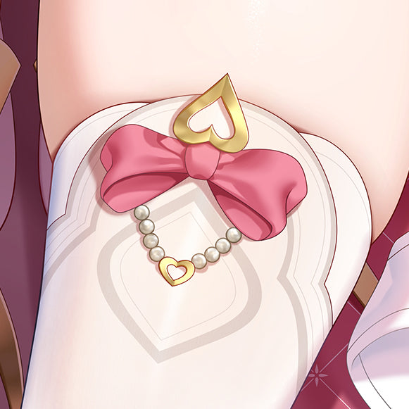 Honkai Impact 3rd: Elysia Dakimakura Body Pillow Cover - Love Elf Ver
