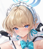 Blue Archive: Toki Bunny Girl Dakimakura Body Pillow Cover