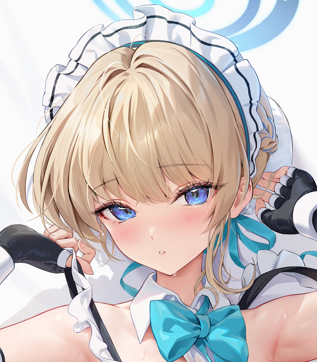Blue Archive: Toki Bunny Girl Dakimakura Body Pillow Cover