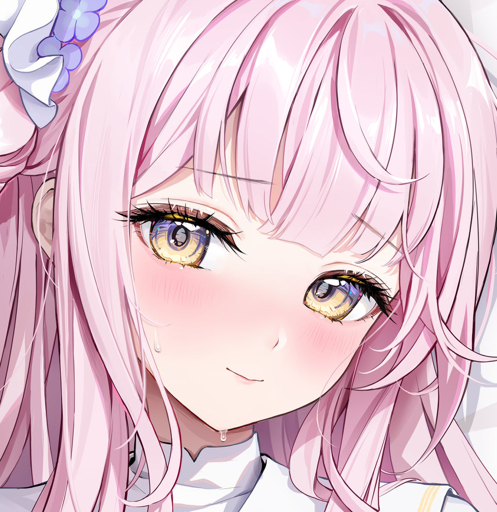 Blue Archive: Mika Dakimakura Body Pillow Cover - Trinity Princess Ver (Option: All Ages)