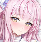 Blue Archive: Mika Dakimakura Body Pillow Cover - Trinity Princess Ver (Option: All Ages)