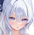 Blue Archive: Miyako Dakimakura Body Pillow Cover - Fan-made Ver
