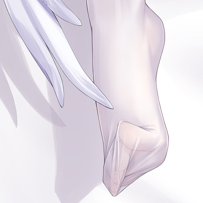 Blue Archive: Azusa Dakimakura Body Pillow Cover - JK School Uniform Ver