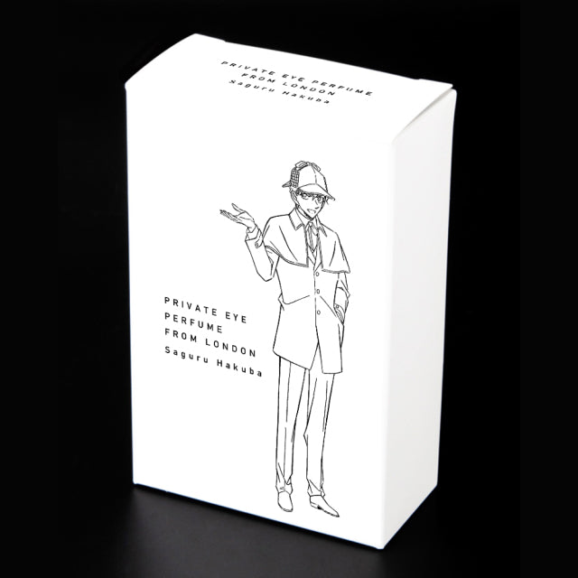 Detective Conan: Saguru Hakuba Special Edition Perfume - Private Eye from.