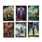 Reverse: 1999: UTTU Flash Collection Photo Card - SSR Scenery of Attire