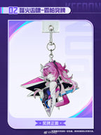 Wuthering Waves: Lupa KEEP Collaboration Commemorative Medal Set