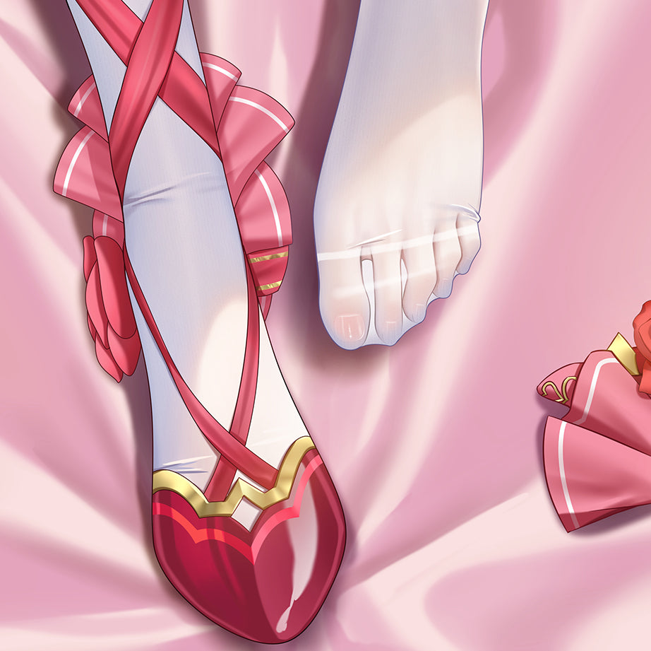 Honkai Impact 3rd: Elysia Dakimakura Body Pillow Cover - Love Elf Ver