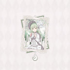 BanG Dream!: Mutsumi Wakaba Acrylic Keychain - Ave Mujica Animate Cafe Ver