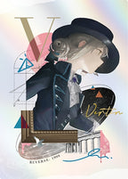 Reverse: 1999: Vertin UTTU Flash Collection VR Card - Melody in the Rain