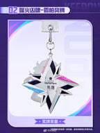 Wuthering Waves: Lupa KEEP Collaboration Commemorative Medal Set