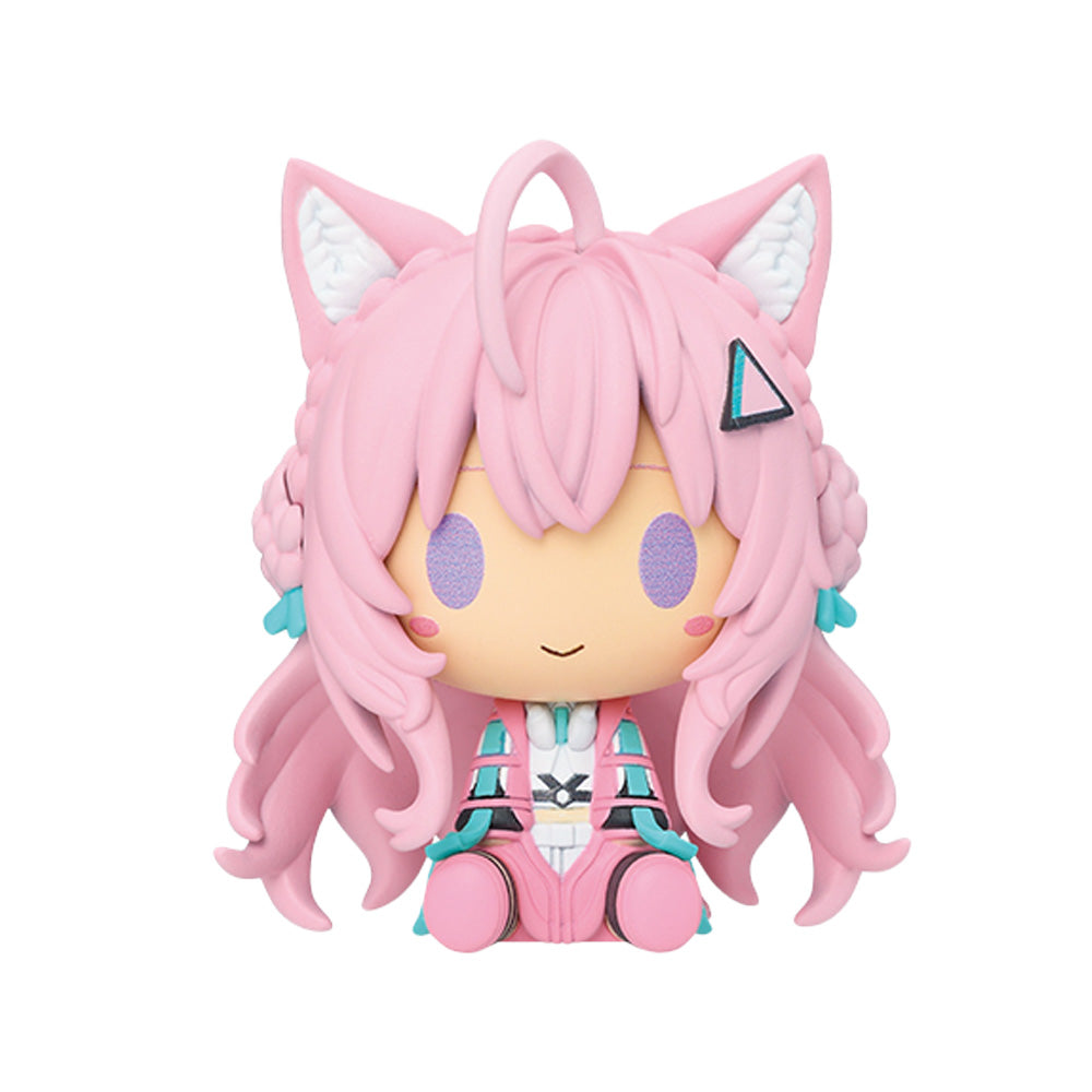 홀로라이브 공식 정품 굿즈 이치방쿠지 Cyberpunk 사이버 펑크 시리즈   초코노코 피규어 하쿠이 코요리