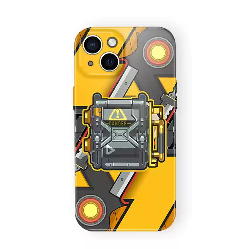 젠레스 존 제로 젠존제 11호 테마 폰 케이스 핸드폰 케이스 ZZZ