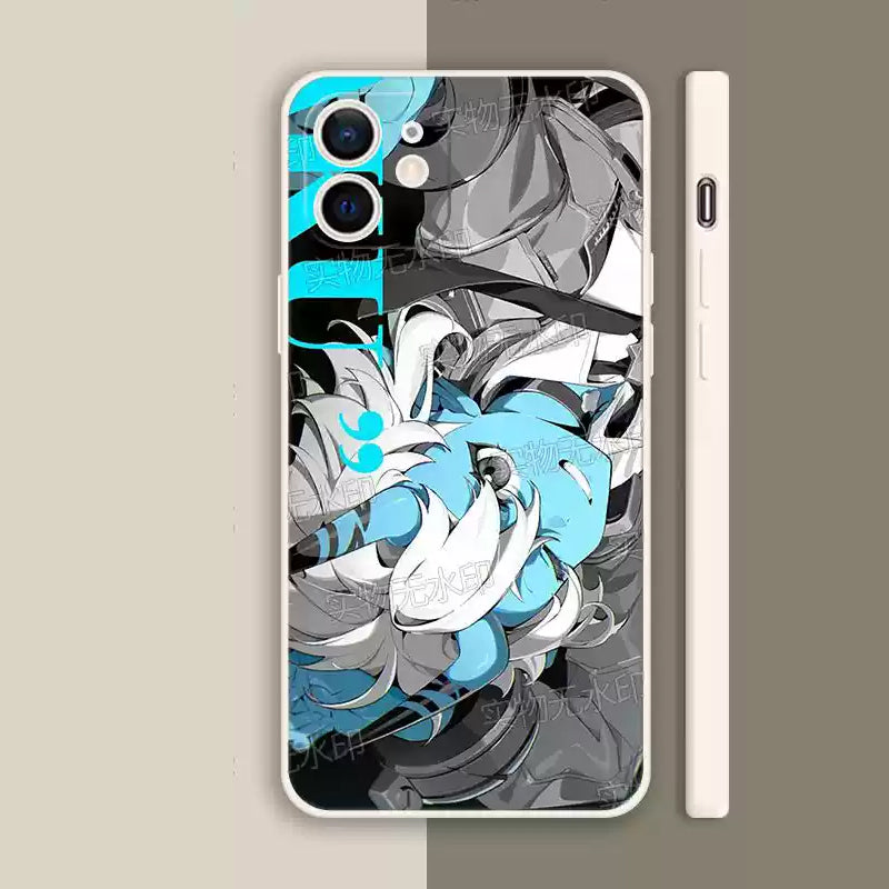 젠레스 존 제로 젠존제 캐릭터 폰 케이스 핸드폰 케이스 소우카쿠 ZZZ