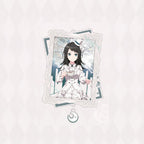 BanG Dream!: Umiri Yahata Acrylic Keychain - Ave Mujica Animate Cafe Ver