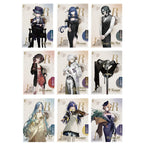 Reverse: 1999: UTTU Flash Collection Photo Card - R Card Series