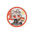 명일방주 공식 정품 이치방쿠지 토끼의 티타임 초대 시리즈 H등상 코스터 총웨