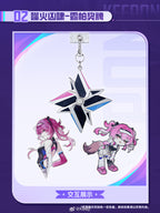 Wuthering Waves: Lupa KEEP Collaboration Commemorative Medal Set