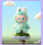 POP MART: Labubu The Monsters Highlight Series Plush Keychain - Loyalty