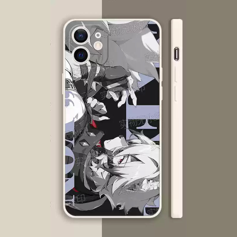 젠레스 존 제로 젠존제 캐릭터 폰 케이스 핸드폰 케이스 리카온 ZZZ