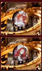 Reverse: 1999: Vertin Can Badge - 2nd Anniversary Masquerade Ver [9194]