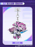 Wuthering Waves: Lupa KEEP Collaboration Commemorative Medal Set