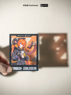 Zenless Zone Zero: Seed Laser Ticket - Cha Panda Collaboration Ver