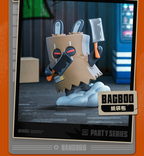 Zenless Zone Zero: Bangboo Party Series Blind Box Figure - Random