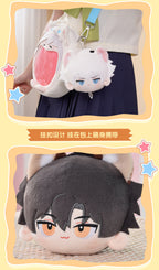 Link Click: PAPA Series Plush Manju Doll - Cheng Xiaoshi, You Jin, & Xiao Lin
